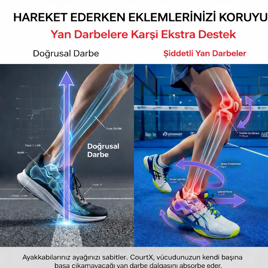 ORTOPEDİK TABANLIK Ağrısız, Daha Uzun Süre Hareket Edin